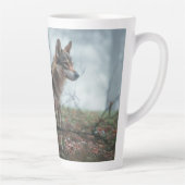 Wolfdog Milchtasse (Rechts)