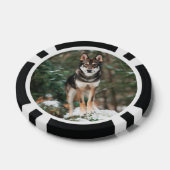 Wolfdog Pokerchips (Einzeln)