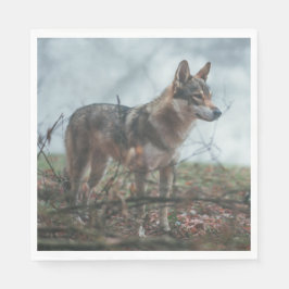 Wolfdog Serviette