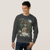 Wolfdog Sweatshirt (Vorne ganz)