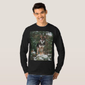 Wolfdog T - Shirt (Vorne ganz)