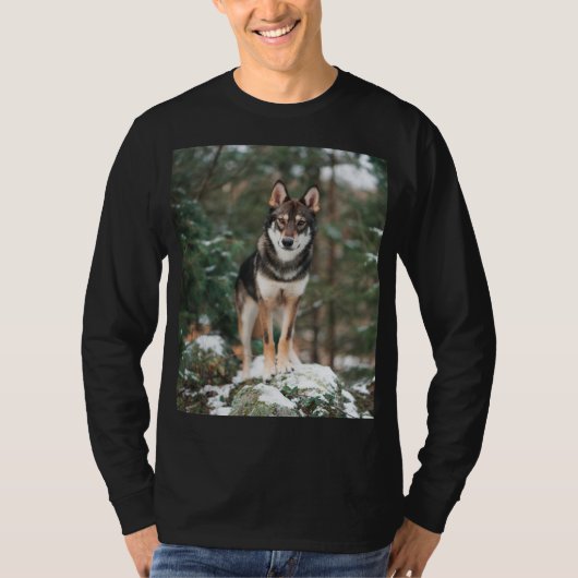 Wolfdog T - Shirt (Vorderseite)