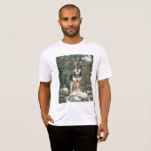 Wolfdog T - Shirt (Vorne ganz)