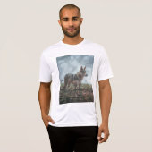 Wolfdog T - Shirt (Vorne ganz)
