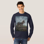 Wolfdog T - Shirt (Vorne ganz)