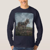 Wolfdog T - Shirt (Vorderseite)