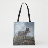 Wolfdog Tasche (Vorderseite)