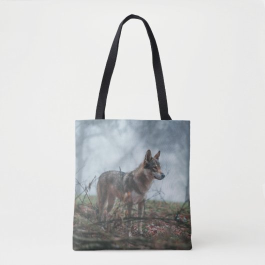 Wolfdog Tasche (Vorderseite)