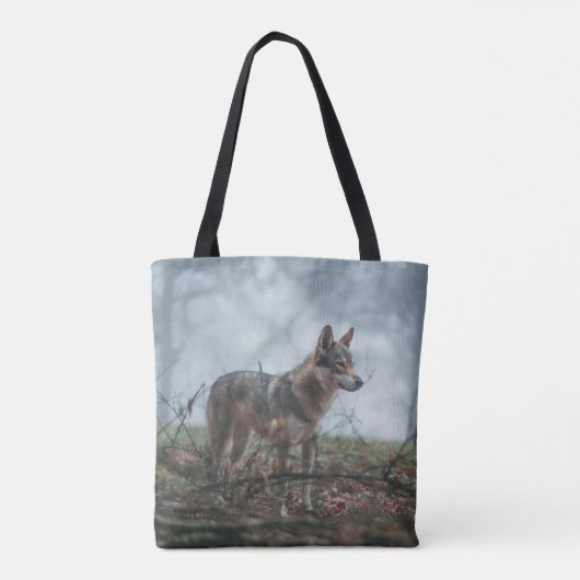 Wolfdog Tasche (Rückseite)