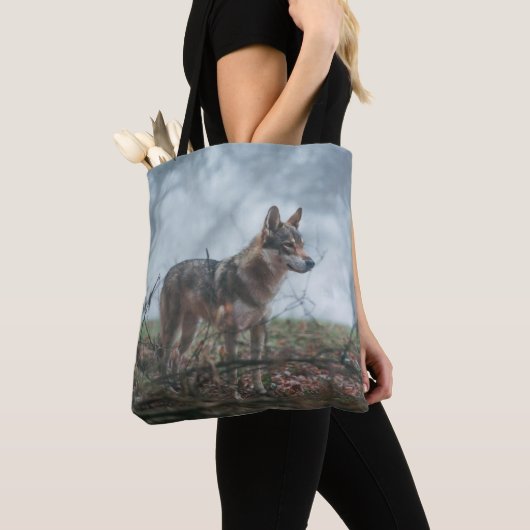 Wolfdog Tasche (Von Nahem)