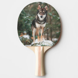 Wolfdog Tischtennis Schläger