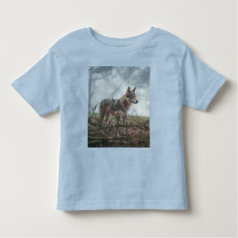 Wolfdog Toddler T - Shirt