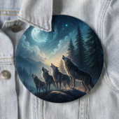 Wölfe Button (Beispiel)