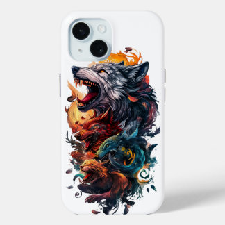 Wölfe Case-Mate iPhone Hülle