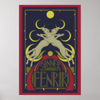 Wölfe, die den Mond fressen (Sonner Fenrir)
