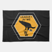 Wölfe FC Geschirrtuch (Horizontal)