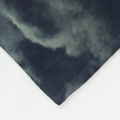 Wölfe Fleecedecke (Ecke)