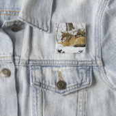 Wölfe im Bawarian Wood Button (Beispiel)