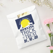 Wölfe im Mondlicht, Halloween-Party Leckerei Gefal Geschenktütchen (Versiegelt)