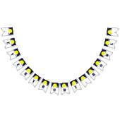 Wölfe im Mondlicht, Jedermann Howl! Jagd Wimpelkette (Alle)