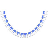 Wölfe im Schnee, Jedermann Howl! Jagd Wimpelkette (Alle)