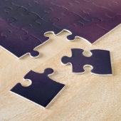 Wölfe im Sonnenaufgang Puzzle (Seite)