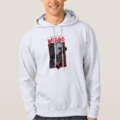 Wölfe in Anzügen: Entfesseln Sie Ihre innere Alpha Hoodie (Vorderseite)