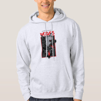 Wölfe in Anzügen: Entfesseln Sie Ihre innere Alpha Hoodie