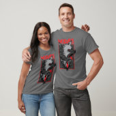 Wölfe in Anzügen: Entfesseln Sie Ihre innere Alpha T-Shirt (Unisex)