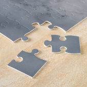 Wölfe in einer Winterlandschaft Puzzle (Seite)