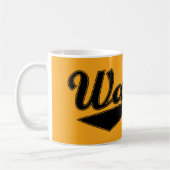 Wölfe Kaffeetasse (Links)