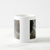 Wölfe Kaffeetasse (Mittel)