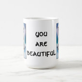 Wölfe Kaffeetasse (Mittel)