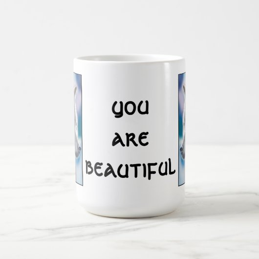 Wölfe Kaffeetasse (Mittel)