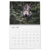 Wölfe kalender (Mär 2027)