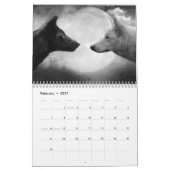 Wölfe kalender (Feb 2027)