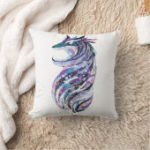 Wölfe Kissen (Decke)