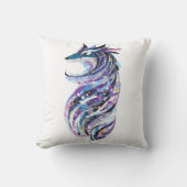 Wölfe Kissen (Vorderseite)