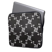 Wolfe Laptopschutzhülle (Vorderseite Links)