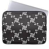 Wolfe Laptopschutzhülle (Vorderseite)