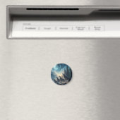 Wölfe Magnet (In Situ (Geschirrspüler))