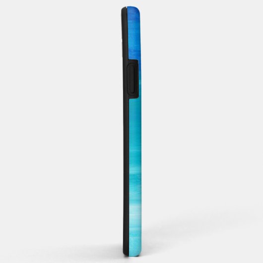 Wölfe mit Aquarellfarbe Case-Mate iPhone Hülle (Hinten/Rechts)