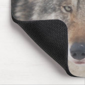 Wölfe Mousepad (Ecke)
