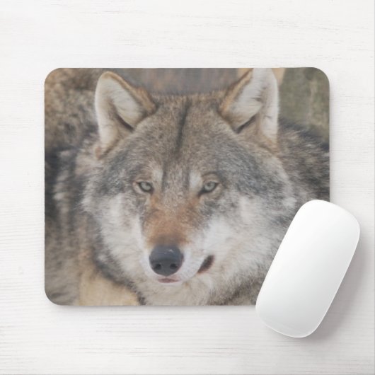 Wölfe Mousepad (Mit Mouse)