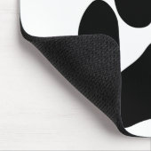 Wölfe Mousepad (Ecke)