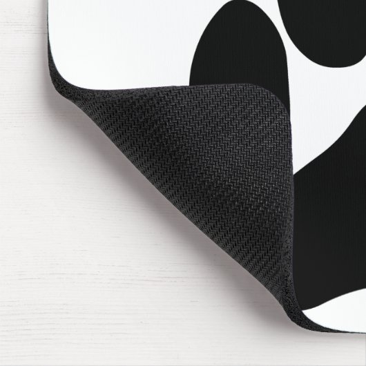 Wölfe Mousepad (Ecke)