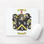 Wolfe Mousepad (Mit Mouse)