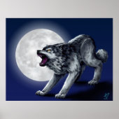 Wolfe Poster (Vorne)