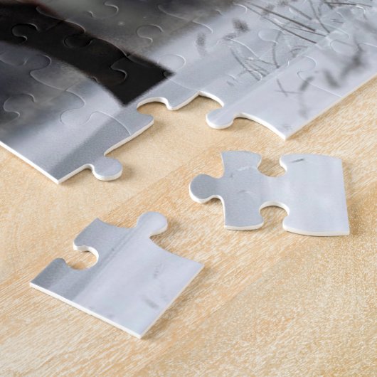 Wölfe Puzzle (Seite)