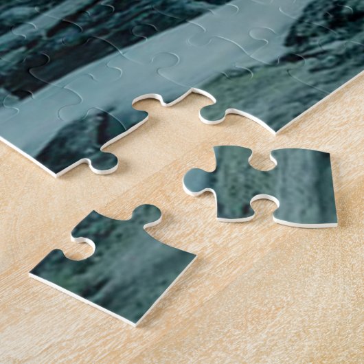 Wölfe Puzzle (Seite)